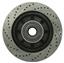 Disc Brake Rotor CE 227.65073L