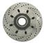 Disc Brake Rotor CE 227.65073R