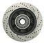 Disc Brake Rotor CE 227.65073R