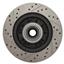 Disc Brake Rotor CE 227.65080L