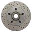 Disc Brake Rotor CE 227.65080L