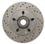 Disc Brake Rotor CE 227.65080R