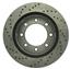 Disc Brake Rotor CE 227.65086L