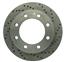 Disc Brake Rotor CE 227.65086L