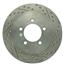 Disc Brake Rotor CE 227.65090L