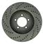 Disc Brake Rotor CE 227.65091L