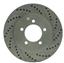 Disc Brake Rotor CE 227.65091L