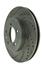 Disc Brake Rotor CE 227.65091R