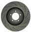 Disc Brake Rotor CE 227.65091R