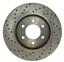 Disc Brake Rotor CE 227.65097L