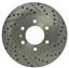 Disc Brake Rotor CE 227.65097L