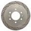 Disc Brake Rotor CE 227.65102L