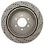 Disc Brake Rotor CE 227.65102R