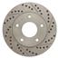 Disc Brake Rotor CE 227.66006L