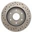 Disc Brake Rotor CE 227.66009L