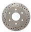 Disc Brake Rotor CE 227.66009R