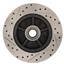 Disc Brake Rotor CE 227.66010L