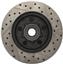 Disc Brake Rotor CE 227.66011R