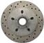 Disc Brake Rotor CE 227.66011R