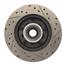 Disc Brake Rotor CE 227.66017R