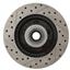 2000 Chevrolet Express 1500 Disc Brake Rotor CE 227.66025L