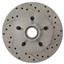 2002 Chevrolet Express 1500 Disc Brake Rotor CE 227.66025L