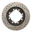 Disc Brake Rotor CE 227.66026L