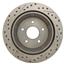 Disc Brake Rotor CE 227.66036L