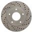 Disc Brake Rotor CE 227.66038L