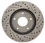 Disc Brake Rotor CE 227.66038R