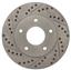 Disc Brake Rotor CE 227.66038R