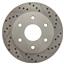 Disc Brake Rotor CE 227.66040L