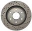 Disc Brake Rotor CE 227.66040R