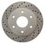 Disc Brake Rotor CE 227.66040R