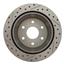 Disc Brake Rotor CE 227.66041L