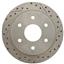 Disc Brake Rotor CE 227.66041L