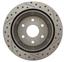 Disc Brake Rotor CE 227.66041R