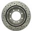 Disc Brake Rotor CE 227.66044R