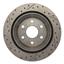 Disc Brake Rotor CE 227.66045L