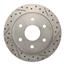 Disc Brake Rotor CE 227.66045L