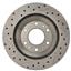 Disc Brake Rotor CE 227.66051L