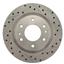 Disc Brake Rotor CE 227.66051L