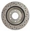 Disc Brake Rotor CE 227.66051R