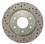 Disc Brake Rotor CE 227.66051R