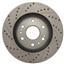 Disc Brake Rotor CE 227.66057L