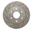 Disc Brake Rotor CE 227.66057R