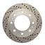 Disc Brake Rotor CE 227.66059L