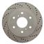 Disc Brake Rotor CE 227.66065L