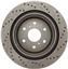 Disc Brake Rotor CE 227.66065R