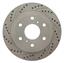 Disc Brake Rotor CE 227.66065R